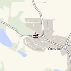 Otovice: Střet dvou vozidel