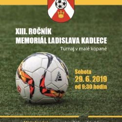 Otovice: Turnaj v malé kopané