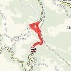 Otročín: Střet osobního vozidla a motocyklu