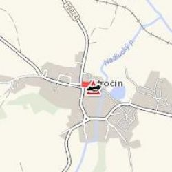 Otročín: Střet osobního vozidla se zvěří