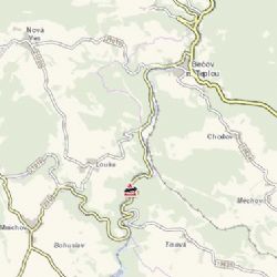 Otročín: Vozidlo narazilo do viaduktu