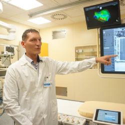 Pacientům s nemocemi srdce a cév slouží nové špičkové zařízení
