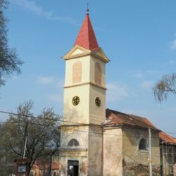 Palič: Kostel Svaté Anny dnes navštíví Milosrdné sestry svatého Kříže