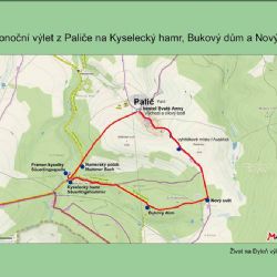 Palič: Velikonoční pěší výlet