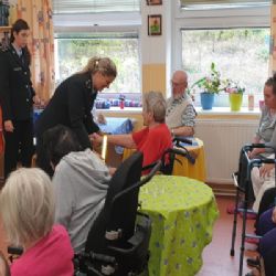 Pernink: Mezinárodní den seniorů