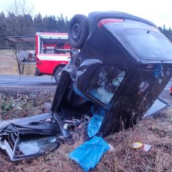 Pernink: Na místo nehody letěl vrtulník