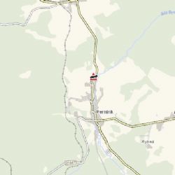 Pernink: Pozor! Čelní střet dvou nákladních vozidel