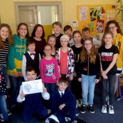 Pěvecký sbor ZUŠ Sokolov postoupil do celostátního kola