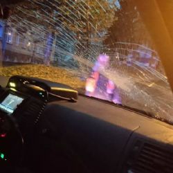 Plesná: Agresor napadl záchranáře