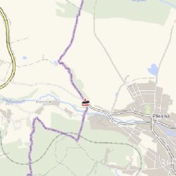 Plesná: Osobní vozidlo narazilo do stromu