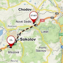 Po šestce kolem Sokolova budete moci jet bez známky