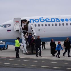 Počet letů z Moskvy do Karlových Varů se od 1. října 2019 zvýší