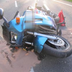 Podhoří: Na místo včerejší nehody letěl vrtulník