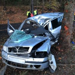 Podhradí u Aše: Na místo včerejší nehody letěl vrtulník
