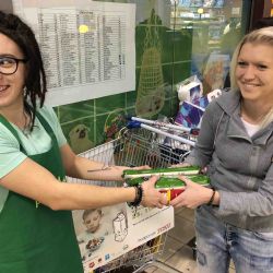 Podzimní Sbírka potravin vynesla rekordních 382 tun zboží pro potřebné