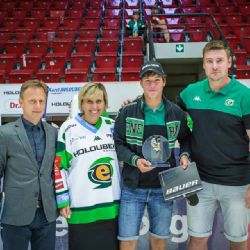 Pohár hejtmanky získali hokejisté z Hradce Králové