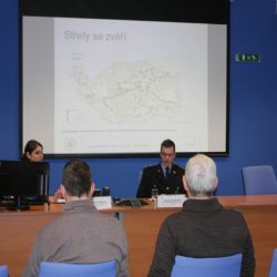 Policie v loňském roce zaznamenala nárůst kriminality