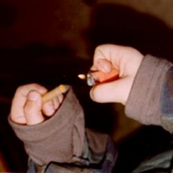 Policie varuje před zábavní pyrotechnikou