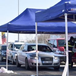 Pomezí: Kraj opět otevře mobilní odběrové místo 