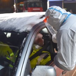 Pomezí: Kraj zachová mobilní odběrové místo