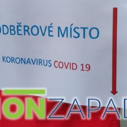 Pomezí: Mobilní odběrové místo se znovu otevře v sobotu