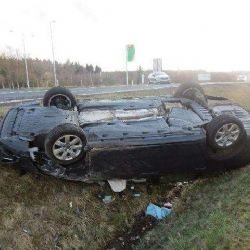 Pomezí nad Ohří: Policie pátrá po svědcích dopravní nehody