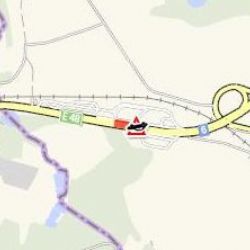 Pomezí nad Ohří: Střet osobního vozidla s chodcem