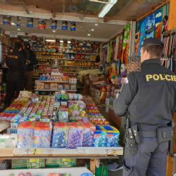 Potůčky, Cheb: Dubnové policejní opatření Toxi prevence