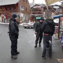 Potůčky: Na tržnici proběhla policejní akce