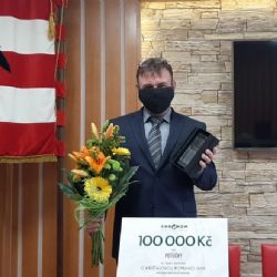 Potůčky: Obec zvítězila v třídění odpadu