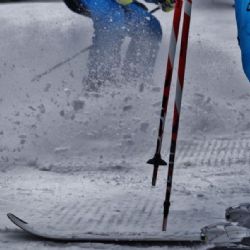 Potůčky: Srážka dvou lyžařů. Policie hledá svědky