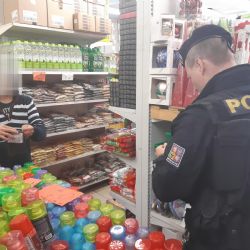 Potůčky, Svatý Kříž: Na tržnicích proběhly dvě rozsáhlé preventivní akce