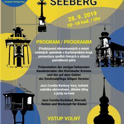 Poustka: Den pro památky proběhne i na hradě Seeberg