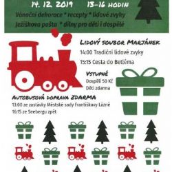 Poustka: I letos se můžete těšit na Seeberský advent