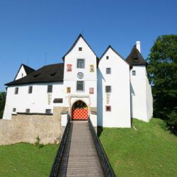 Poustka: Letní akce na hradě Seeberg