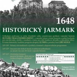 Poustka: Na hradě Seeberg se uskuteční Historický jarmark