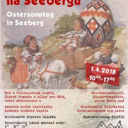 Poustka: Na hradě Seeberg se uskuteční velikonoční trh