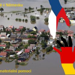 Povodně v Německu