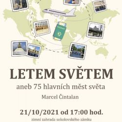 Poznejte 75 hlavních měst světa v sokolovském zámku