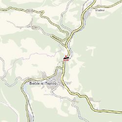 Pozor! Aktuálně jsou v kraji dvě dopravní nehody