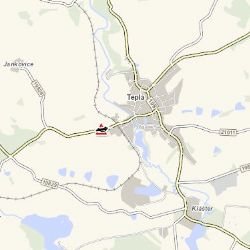 Pozor! Aktuálně jsou v našem kraji tři nehody