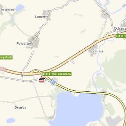 Pozor! Aktuálně se v kraji šetří tři dopravní nehody