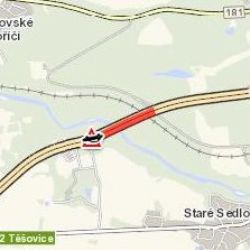 Pozor! Na šestce došlo k hromadné dopravní nehodě