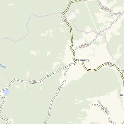 Prameny, Boží Dar: Informace o průjezdnosti silnic