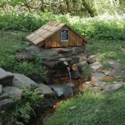 Prameny: Za Barochovu studánku bojovala celá ves. Nyní se dočkala renovace