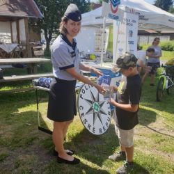 Přebuz: Preventivní akce zaměřená na cyklisty