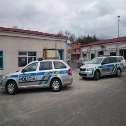 Při policejní akci Marcela cizinecká policie zajistila devět cizinců
