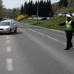 Při policejní akci Speed marathon se podařilo zjistit 126 přestupků