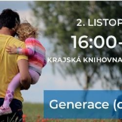 Přijďte debatovat o budoucnosti Evropy do krajské knihovny