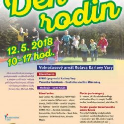 Přijďte si užít den plný zábavy na Rolavu